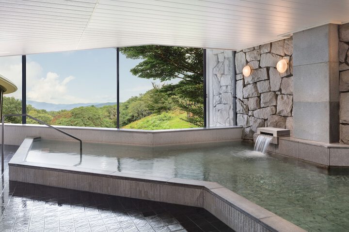 Hot springs