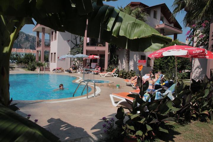 Pool to Cool