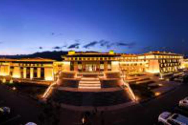 Hot Springs Shengyuanshan Hotel