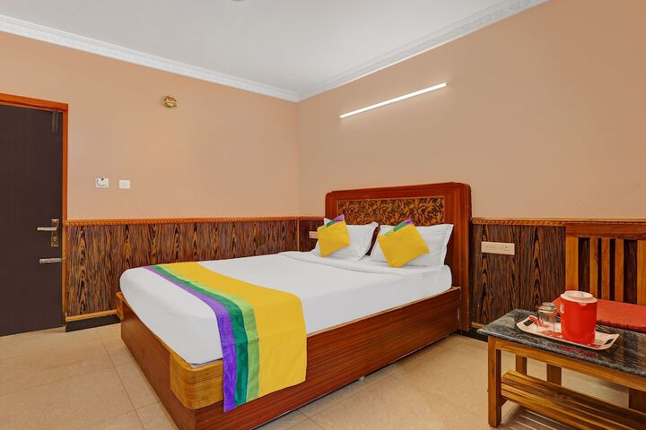 Itsy Hotels Rain Forest 1 km from Rose Garden