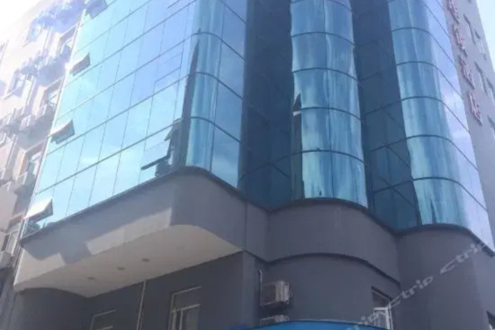 Hàntíng Wúxi Zhongshan Lù Babaibàn Jiudiàn
