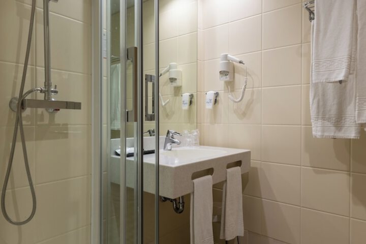 Restrooms