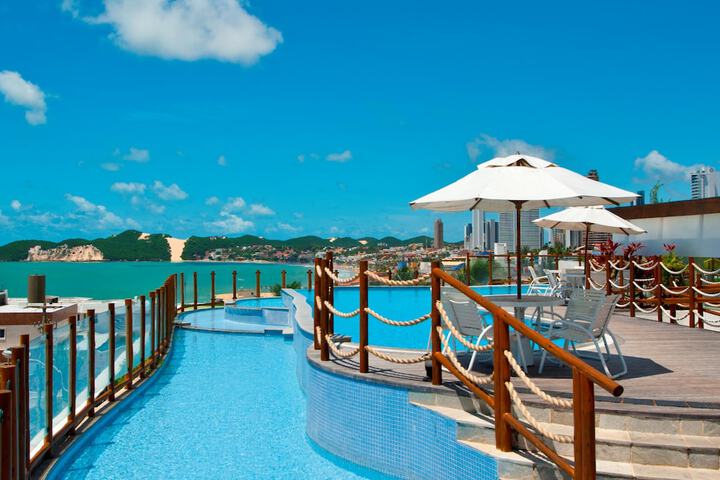 Pools & Facilities