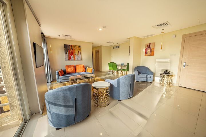 Wahaj Boulevard Hotel Apartment