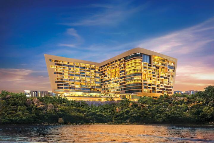 ITC Kohenur a Luxury Collection Hotel, Hyderabad