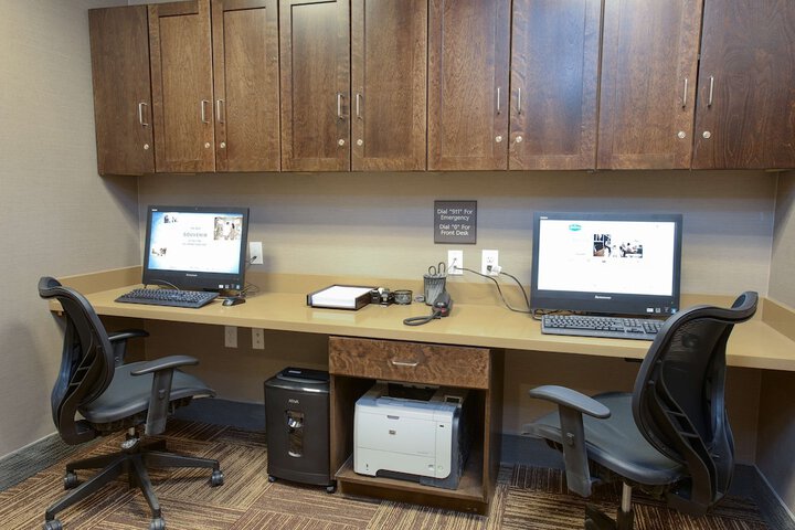 Business center