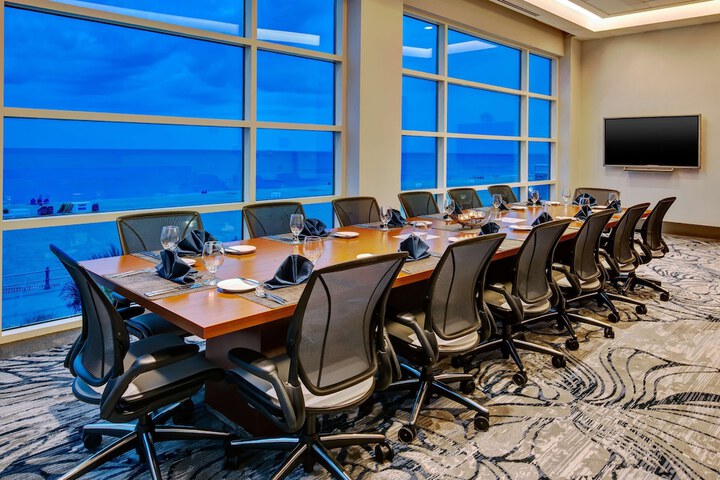 Meeting facility