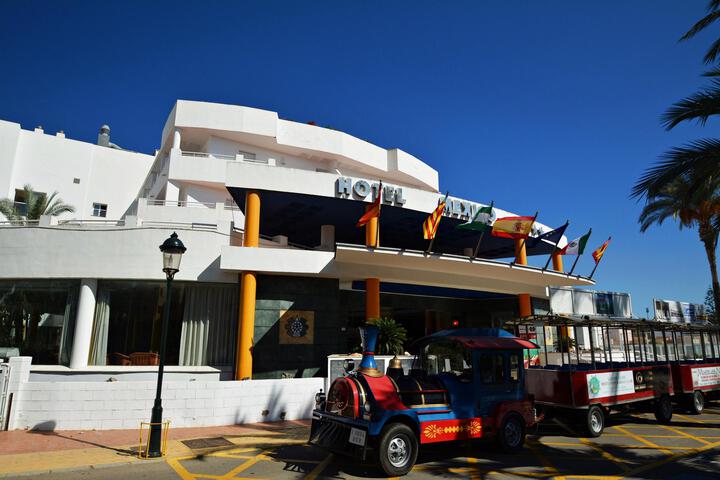 General view