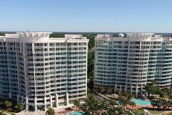 Image of Legacy Towers Legacy II 604
