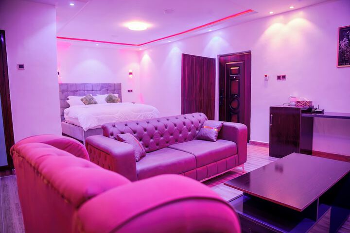 Aureza Paradise Hotel