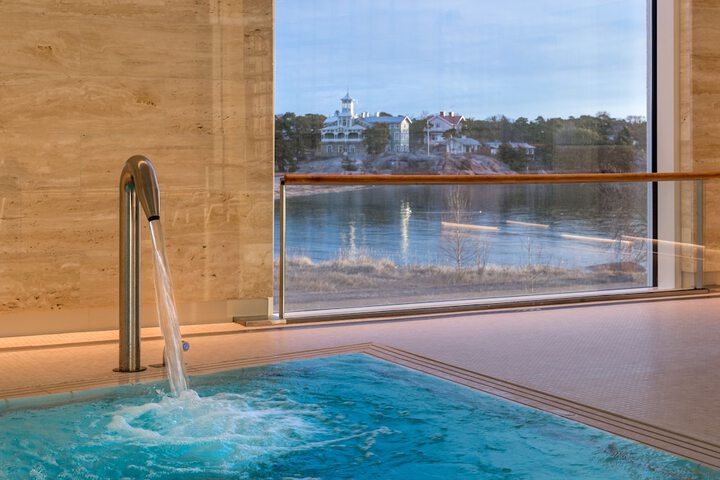 Spa Menu