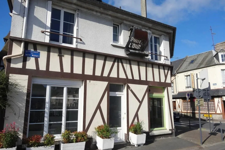 LE PETIT MARAIS
