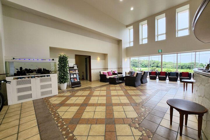 Guest Lobby