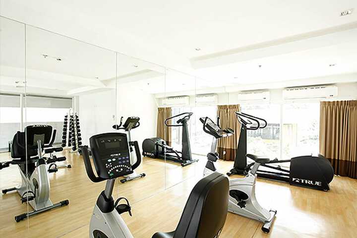 Gym & Fitness