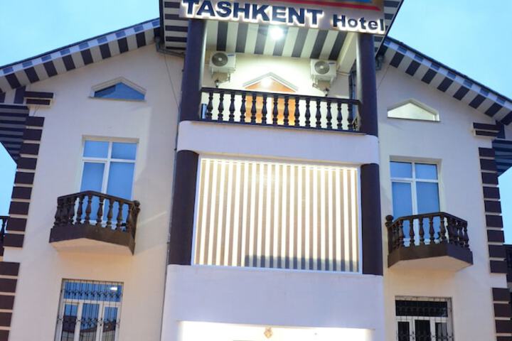 Pearl Tashkent Hotel in Tashkent