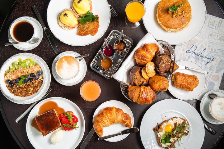 Breakfast/Coffee Service 52 of 59