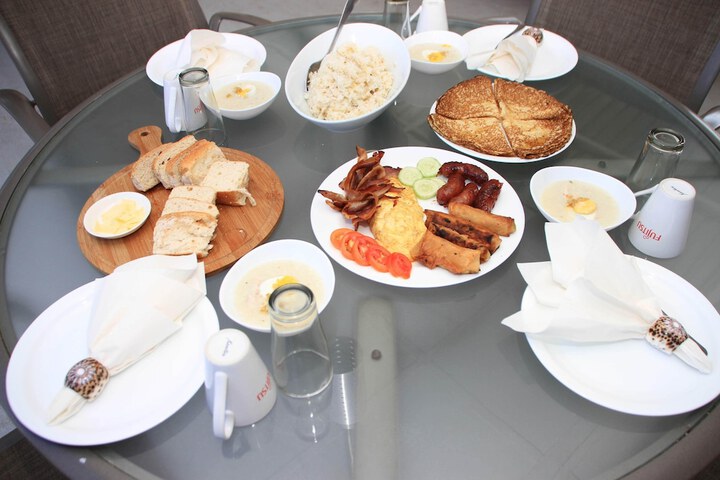 Breakfast/Coffee Service 54 of 69