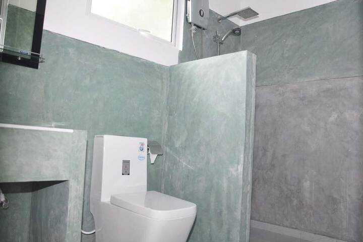 Bath Interior