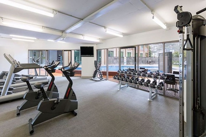 Gym & Fitness