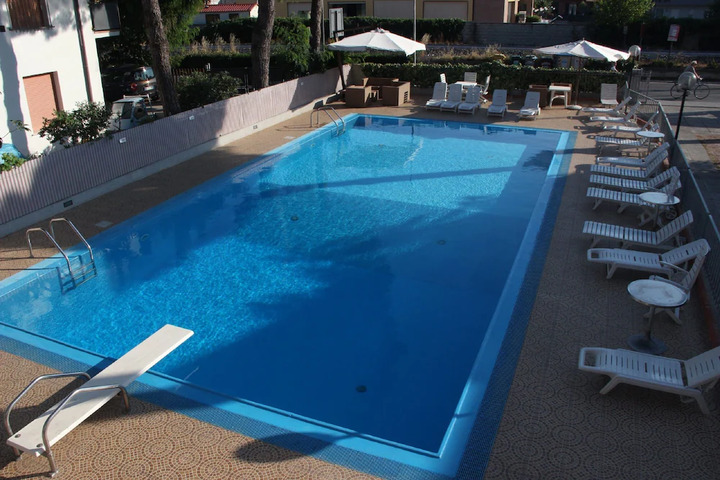 Pool 1 of 8