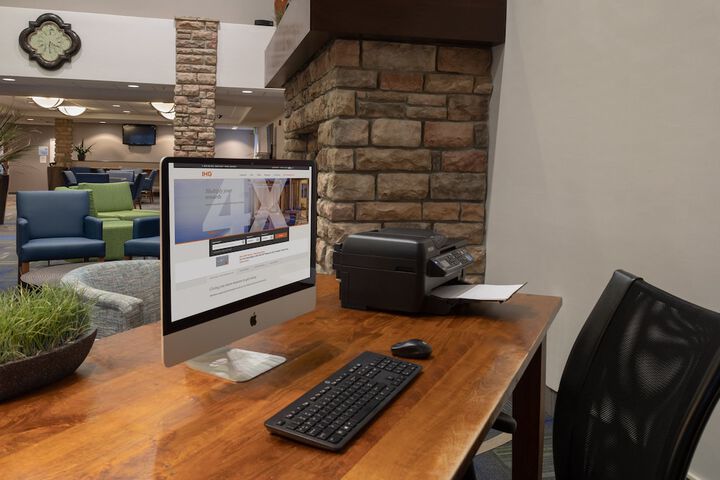 Business center