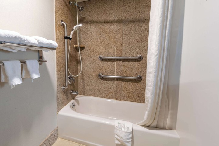 1 Queen Bed Mobility Accessible Bathtub Full Breakfast (5 of 14)