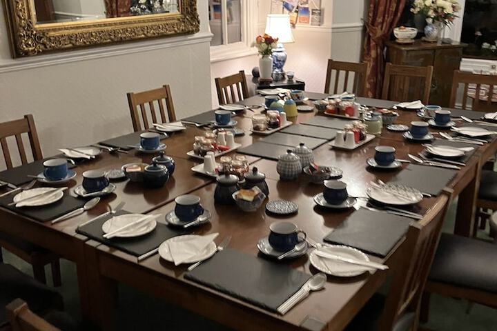 Dining Photos
