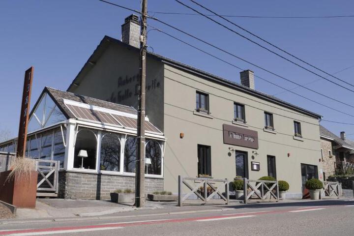 Logis Hotel Restaurant la Hutte Lurette