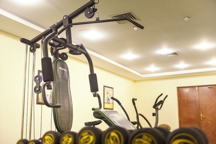Hotel Gym
