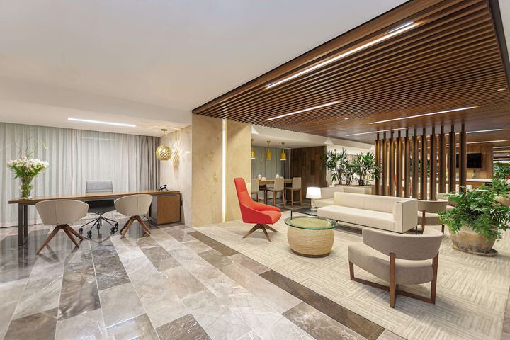 NH Collection Merida Paseo Montejo in Mérida