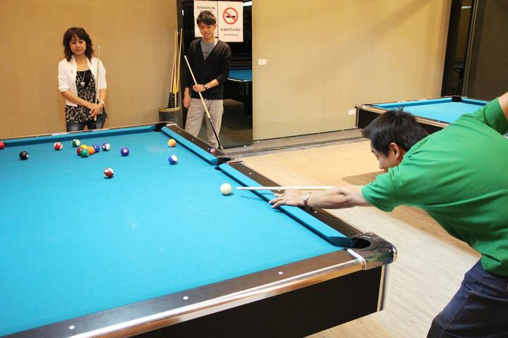 Billiards