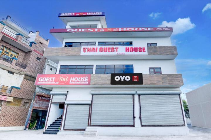 Hotel O NRI Guest House