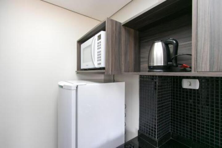 Moderno e Requinte Studio Central 7th001