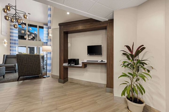 Business center