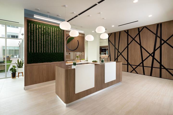 Reception