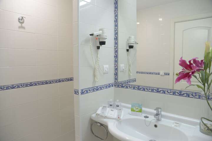 Restrooms