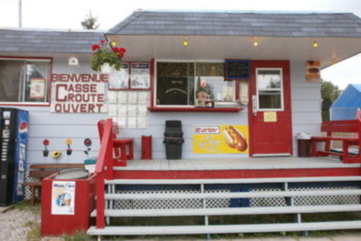 Snack Bar