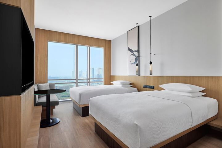 Image of Fairfield by Marriott Changzhou Jintan