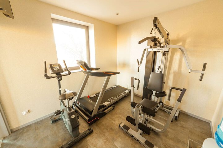 Hotel Gym