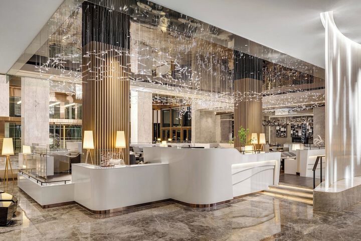 Photo of Kaohsiung Marriott Hotel