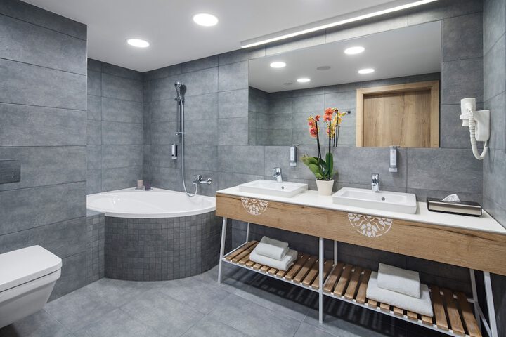 Bathroom Interior Photo