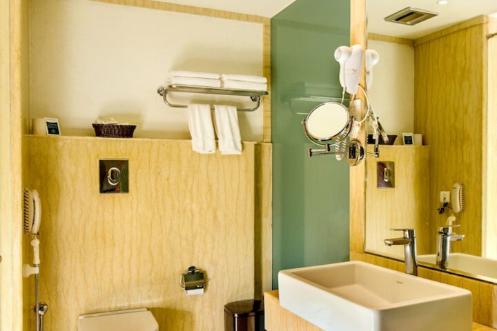 Bathroom Interior Photo