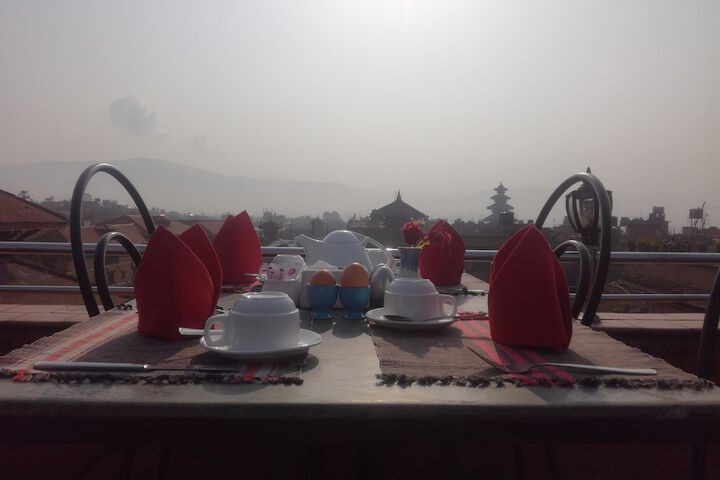 Breakfast/Coffee Service 20 of 40