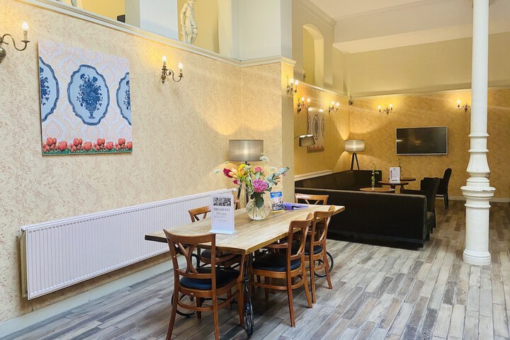 Lobby Entry