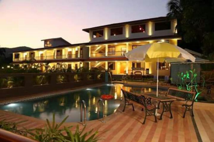 Meritas Seawind Beach Resort Shrivardhan