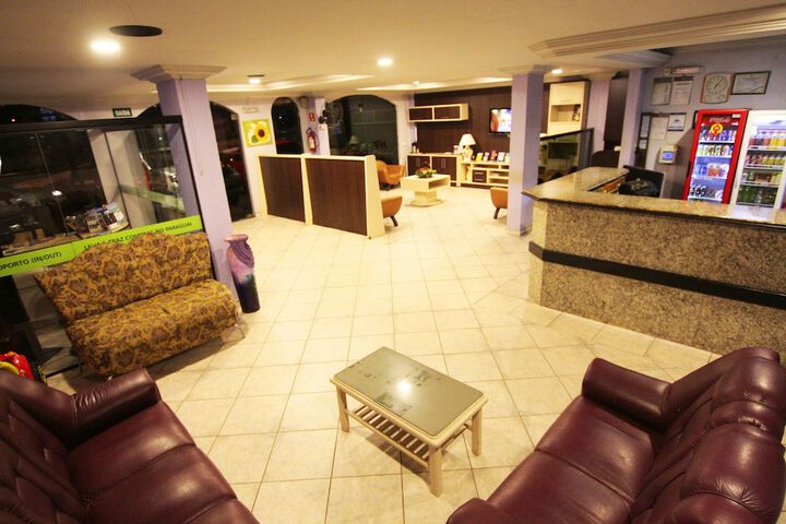 Guest Lobby