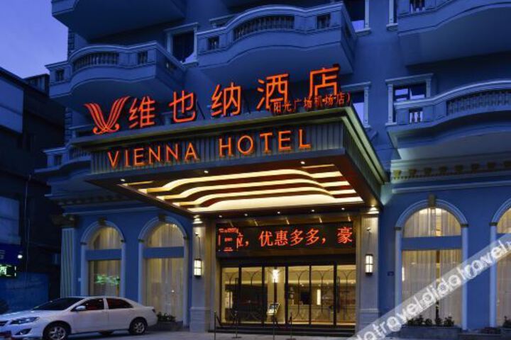 Hotel 1 of 9