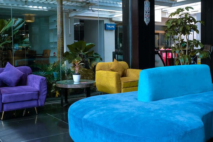Guest Lobby