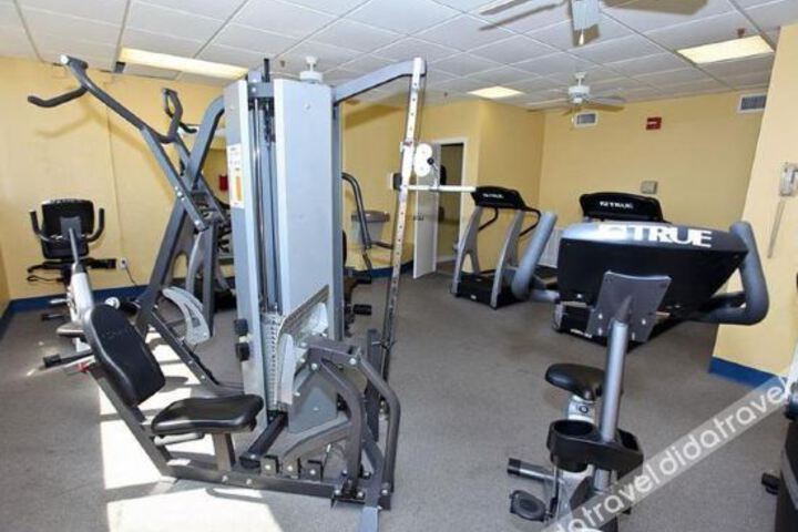 Fitness & Recreational Facilities