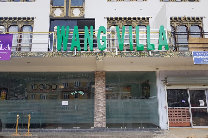 Wang villa